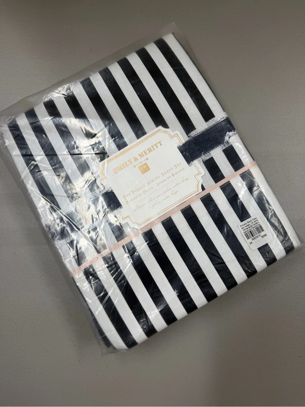 Pottery Barn x Emily Current & Meritt Elliott Comforter / Sheet Set / Sham NEW